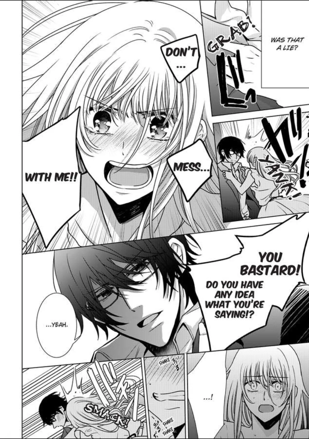 Female Pleasure. -I Turned into a Girl and Now Im Addicted to my Step-Brother Chapter 17 page 12