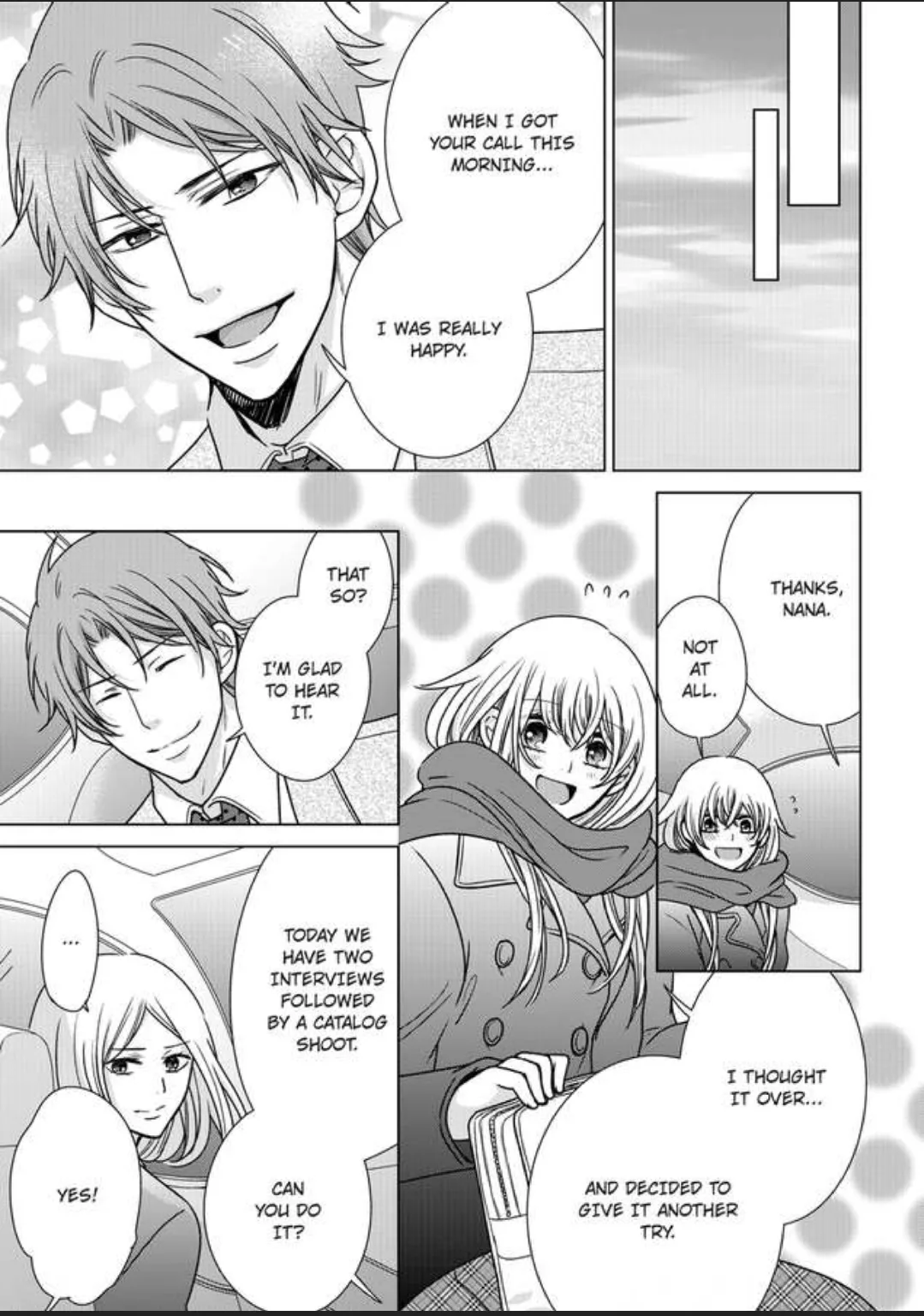 Female Pleasure. -I Turned into a Girl and Now Im Addicted to my Step-Brother Chapter 17 page 15