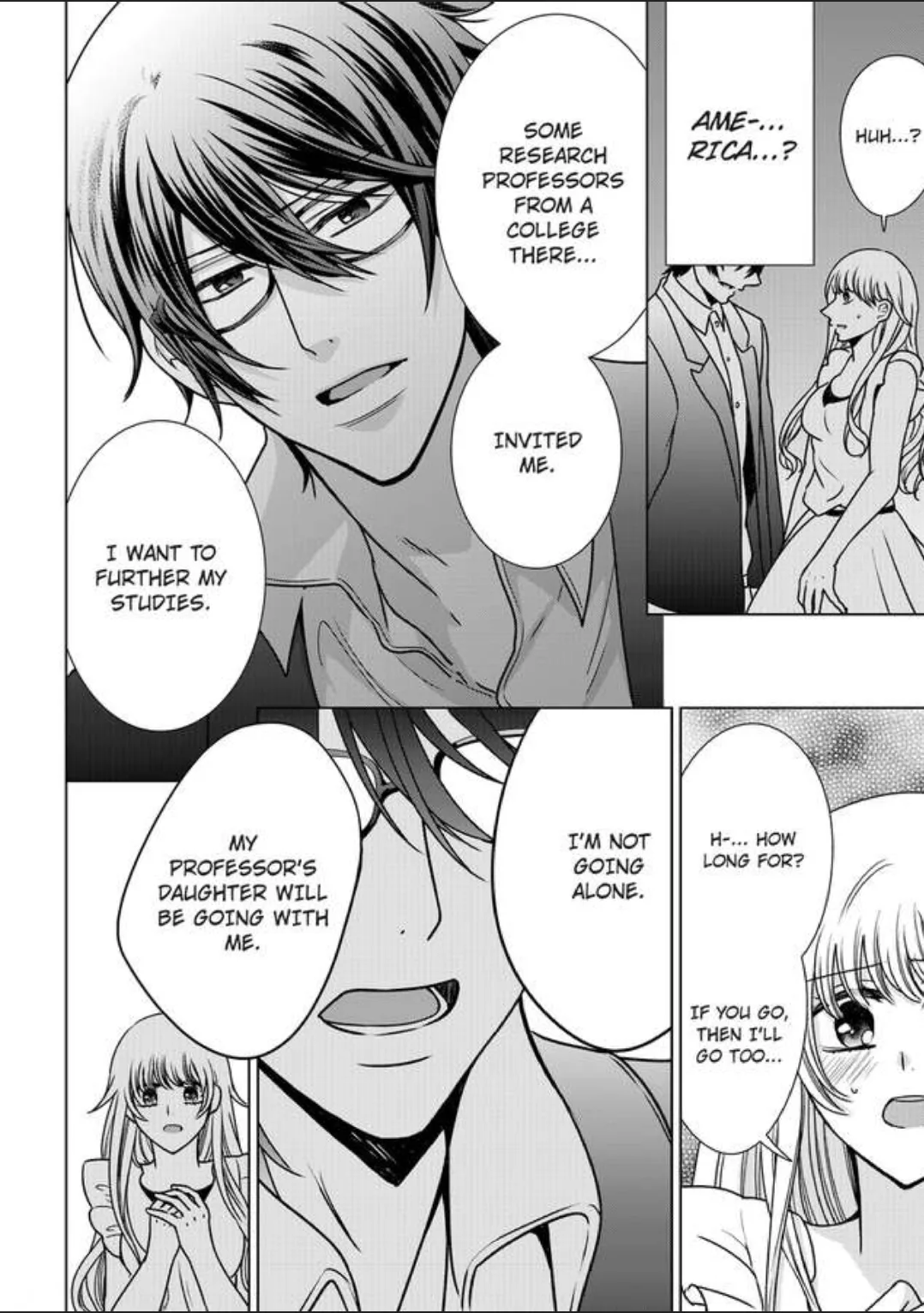 Female Pleasure. -I Turned into a Girl and Now Im Addicted to my Step-Brother Chapter 17 page 10