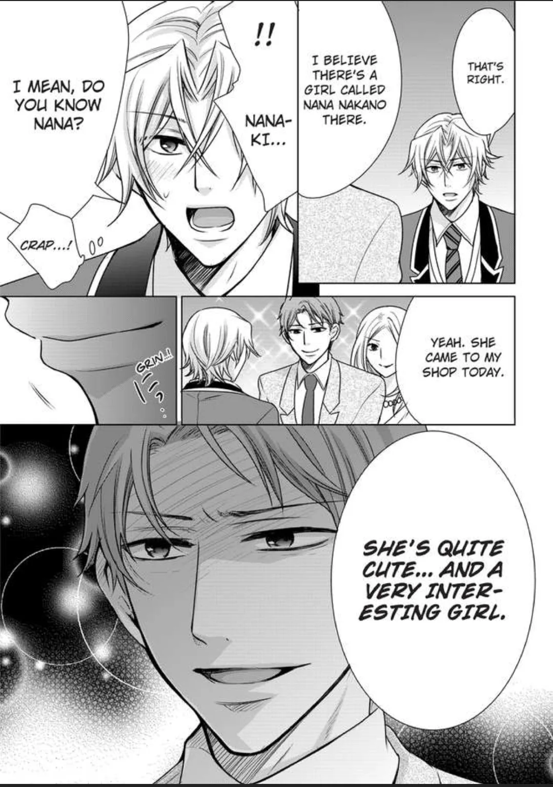 Female Pleasure. -I Turned into a Girl and Now Im Addicted to my Step-Brother Chapter 13 page 25