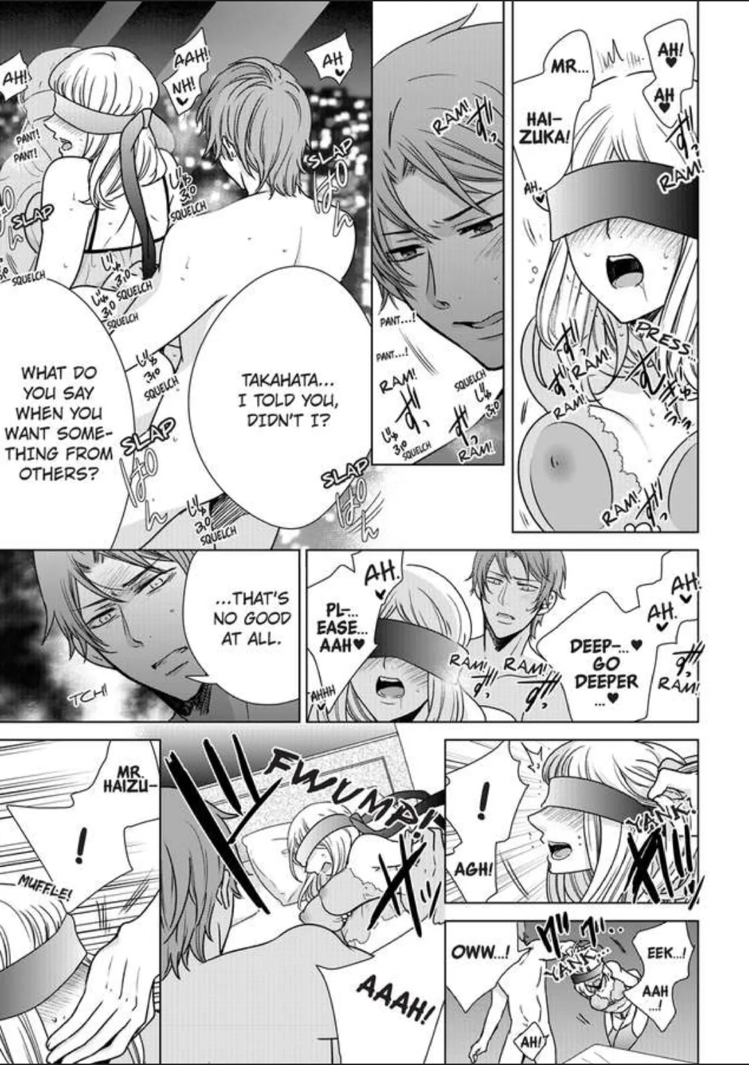 Female Pleasure. -I Turned into a Girl and Now Im Addicted to my Step-Brother Chapter 16 page 19