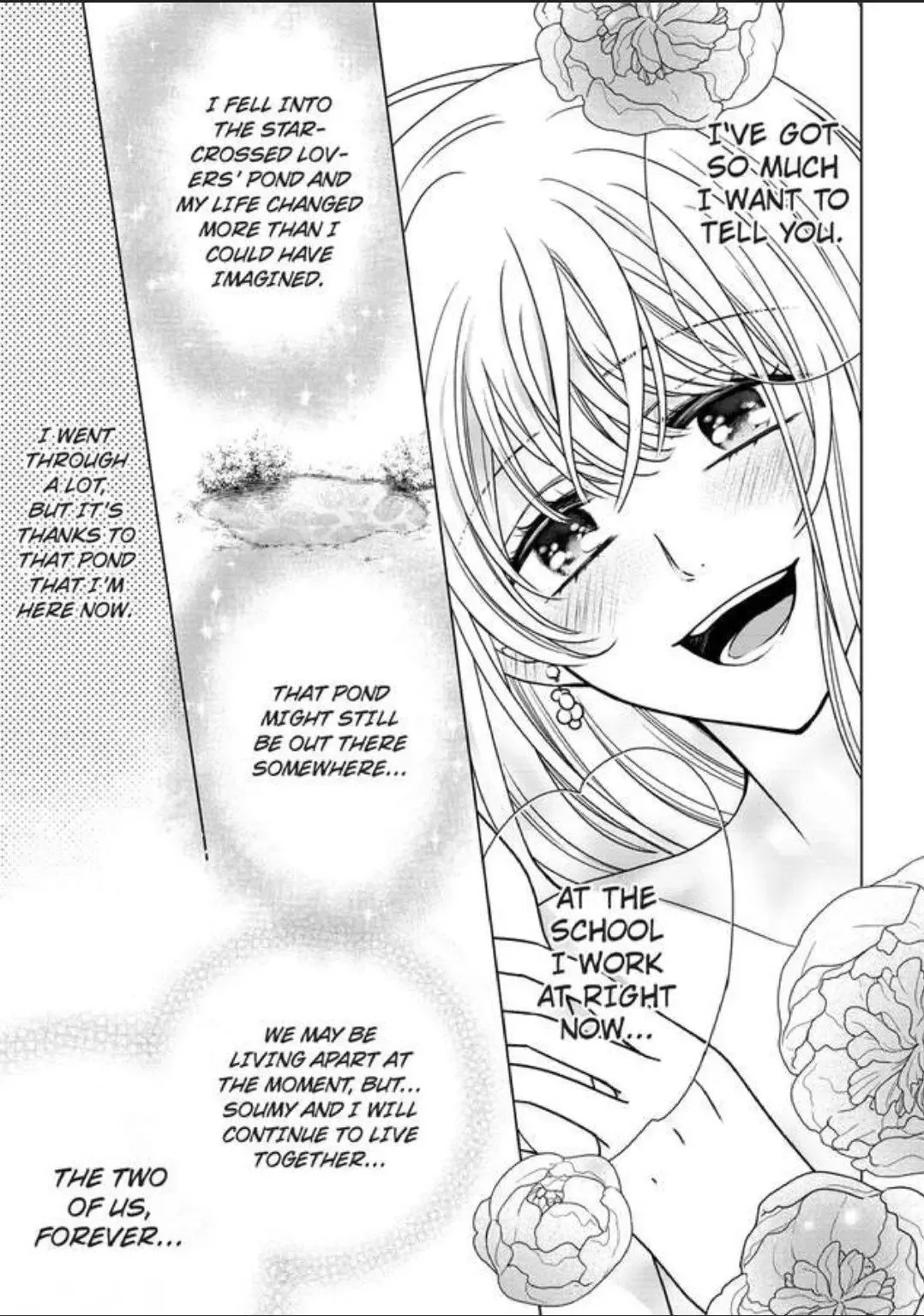 Female Pleasure. -I Turned into a Girl and Now Im Addicted to my Step-Brother Chapter 18 page 27