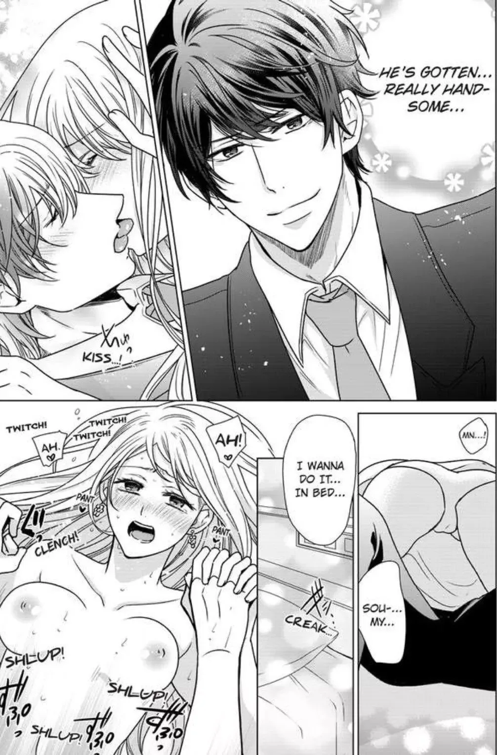 Female Pleasure. -I Turned into a Girl and Now Im Addicted to my Step-Brother Chapter 18 page 25