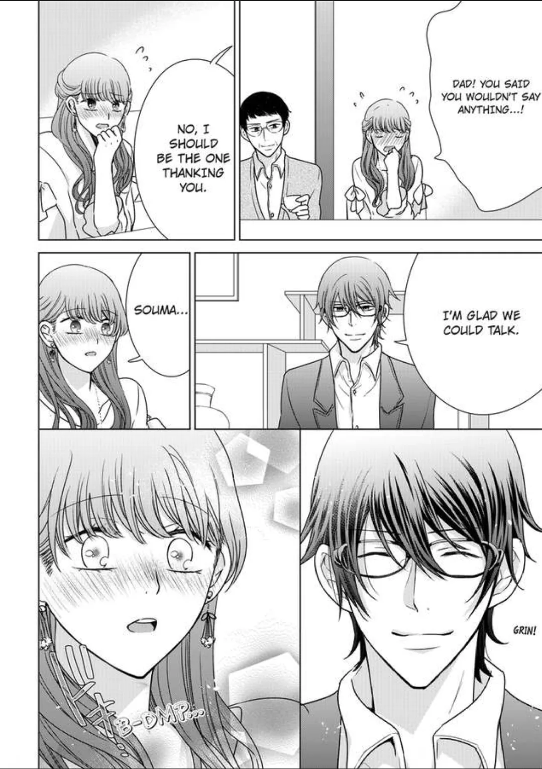 Female Pleasure. -I Turned into a Girl and Now Im Addicted to my Step-Brother Chapter 16 page 24