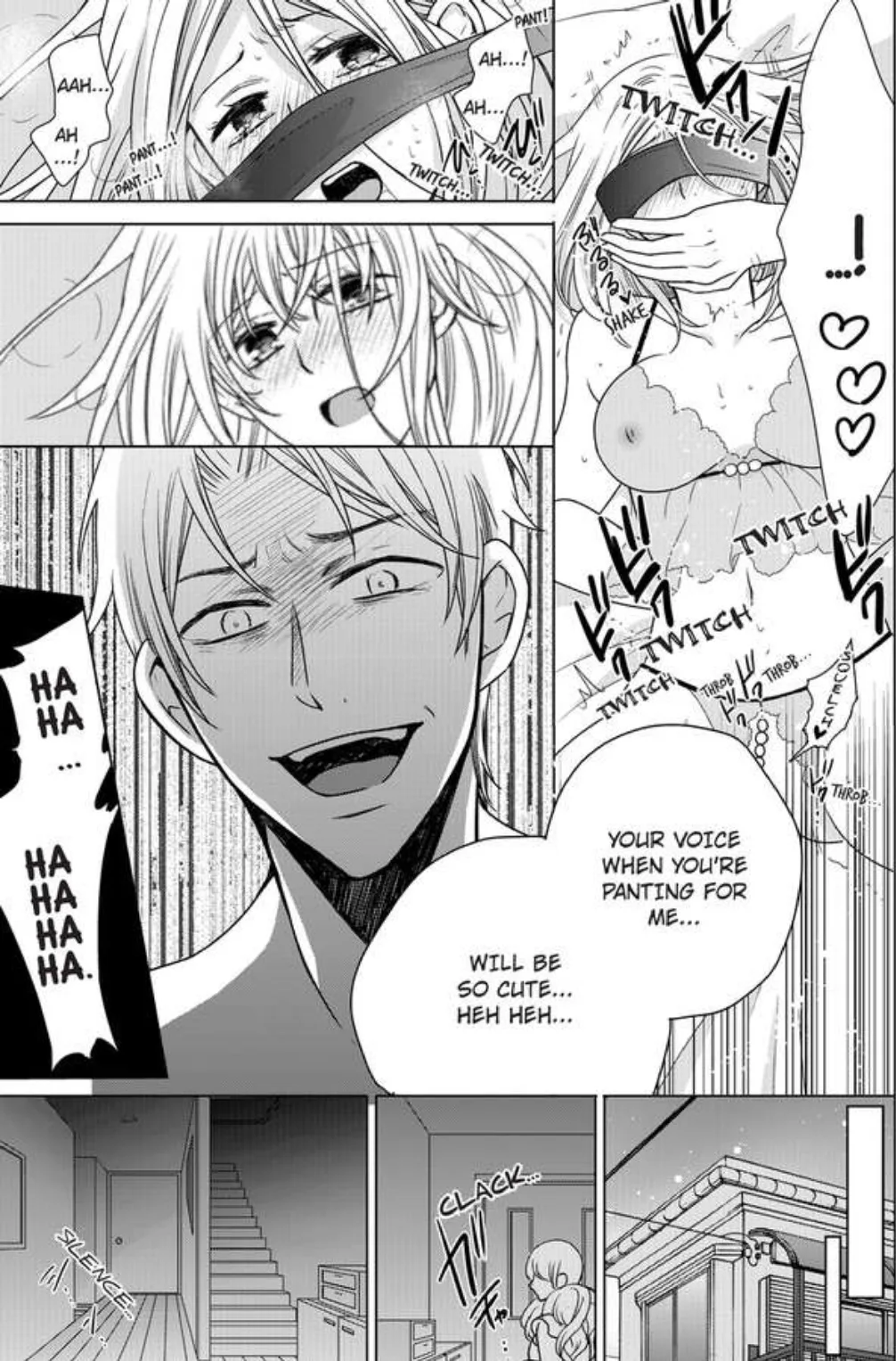 Female Pleasure. -I Turned into a Girl and Now Im Addicted to my Step-Brother Chapter 16 page 21