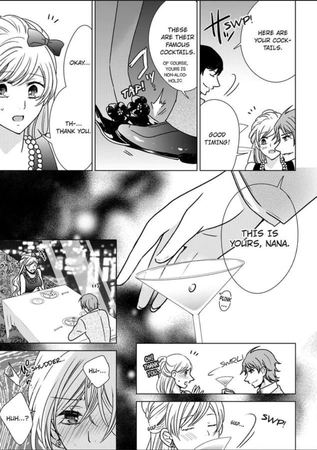 Female Pleasure. -I Turned into a Girl and Now Im Addicted to my Step-Brother Chapter 17 page 19