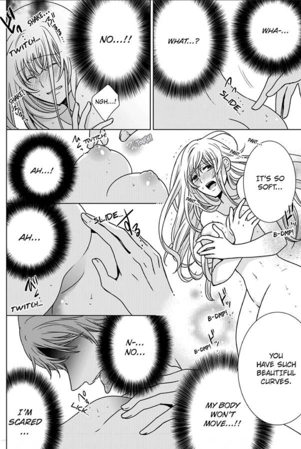 Female Pleasure. -I Turned into a Girl and Now Im Addicted to my Step-Brother Chapter 17 page 22