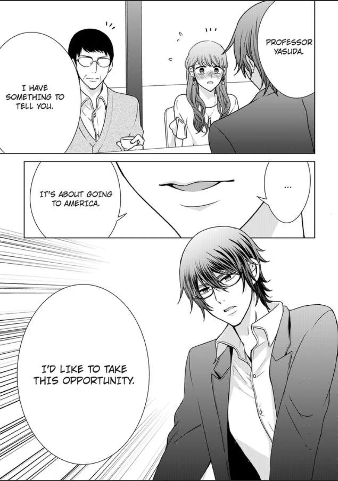 Female Pleasure. -I Turned into a Girl and Now Im Addicted to my Step-Brother Chapter 16 page 25