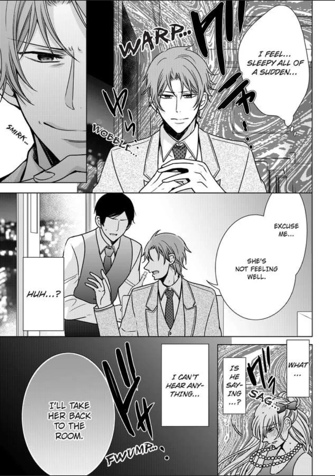 Female Pleasure. -I Turned into a Girl and Now Im Addicted to my Step-Brother Chapter 17 page 20