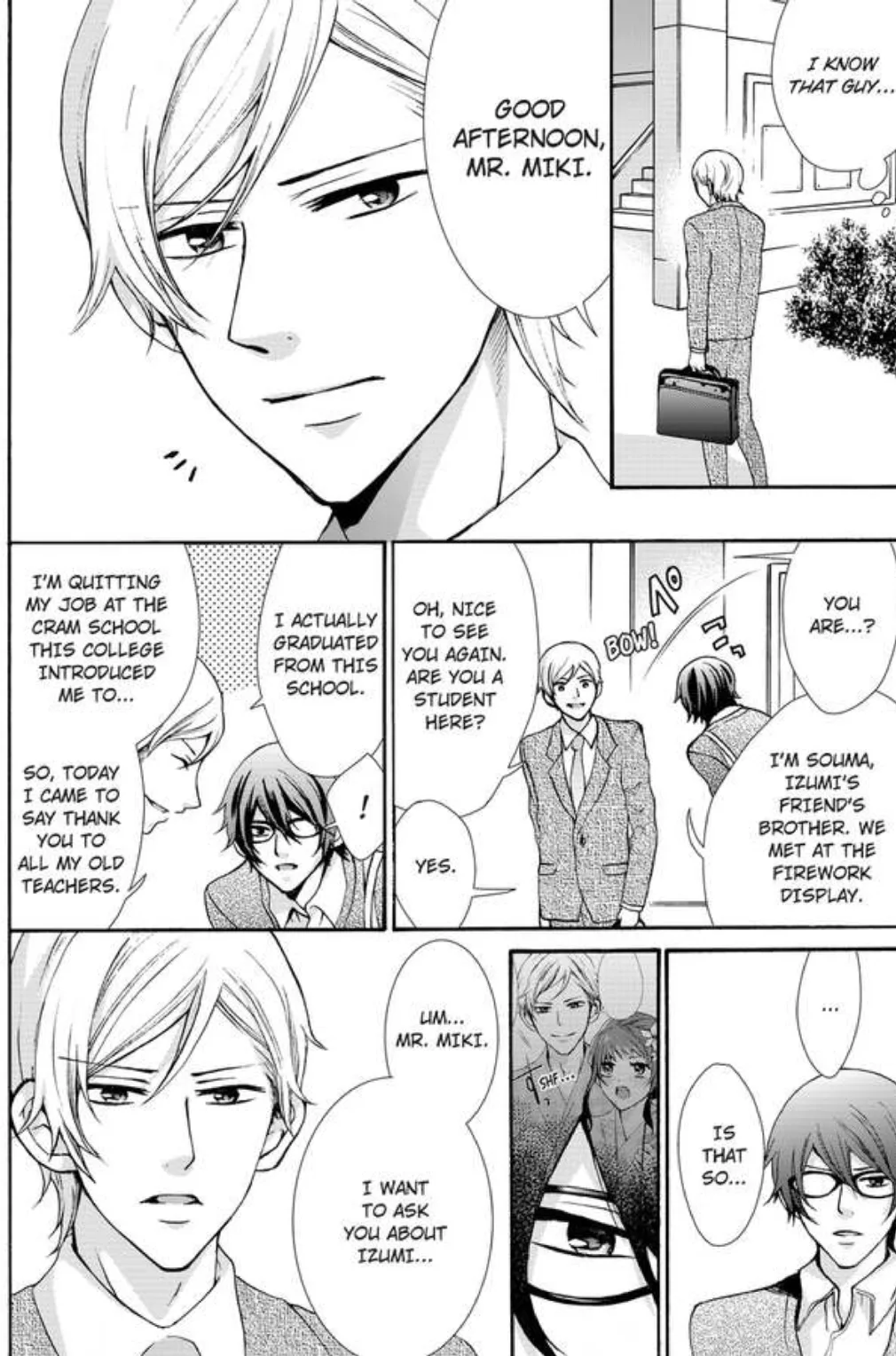Female Pleasure. -I Turned into a Girl and Now Im Addicted to my Step-Brother Chapter 6 page 8