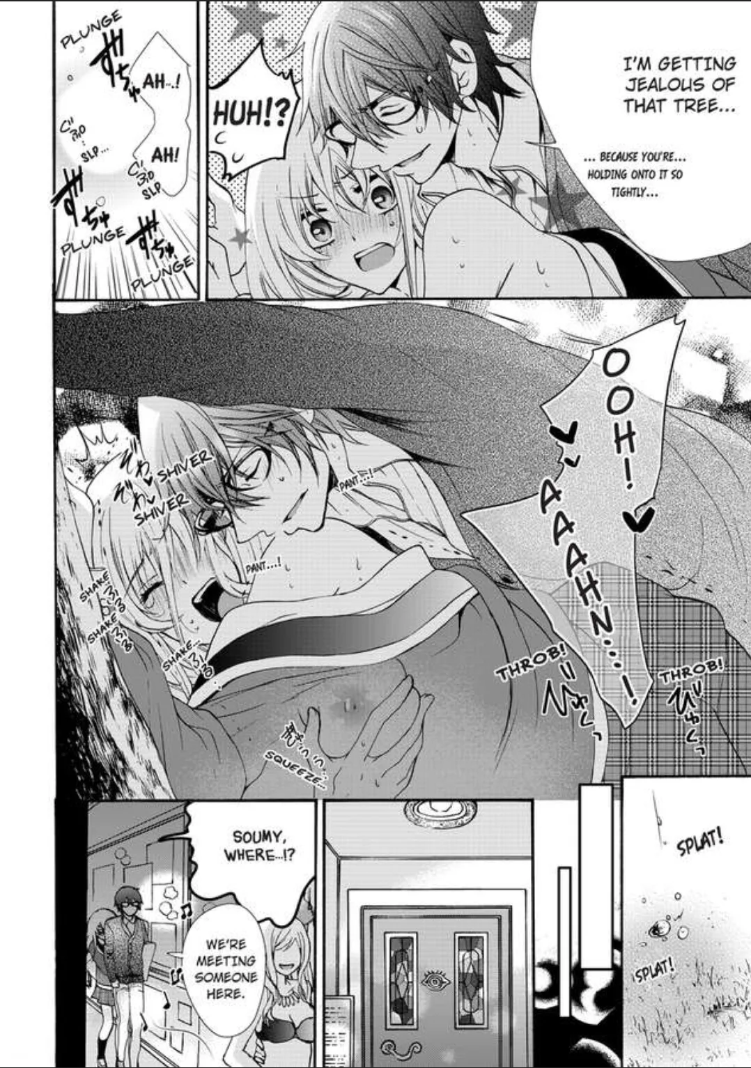 Female Pleasure. -I Turned into a Girl and Now Im Addicted to my Step-Brother Chapter 6 page 20