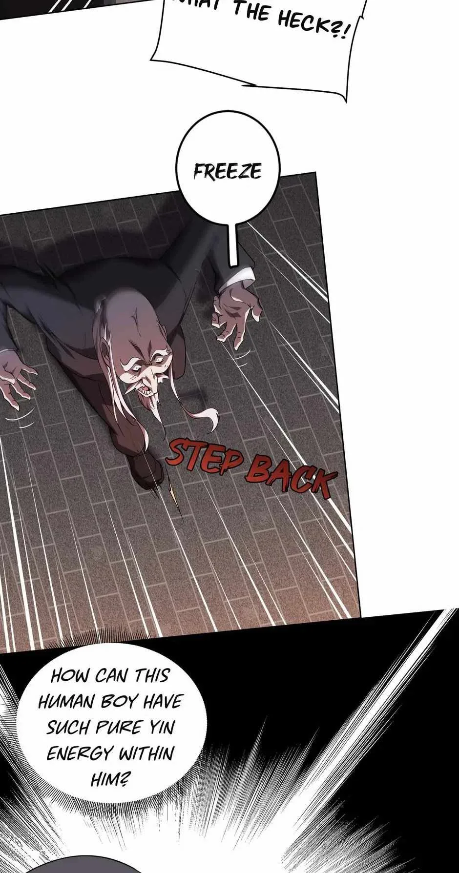 It All Starts With Trillions Of Nether Currency Chapter 3 page 3