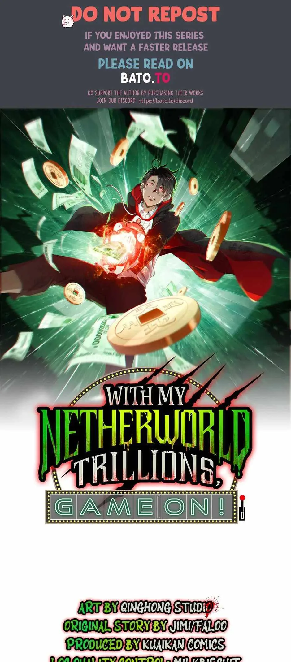 It All Starts With Trillions Of Nether Currency Chapter 3 page 1