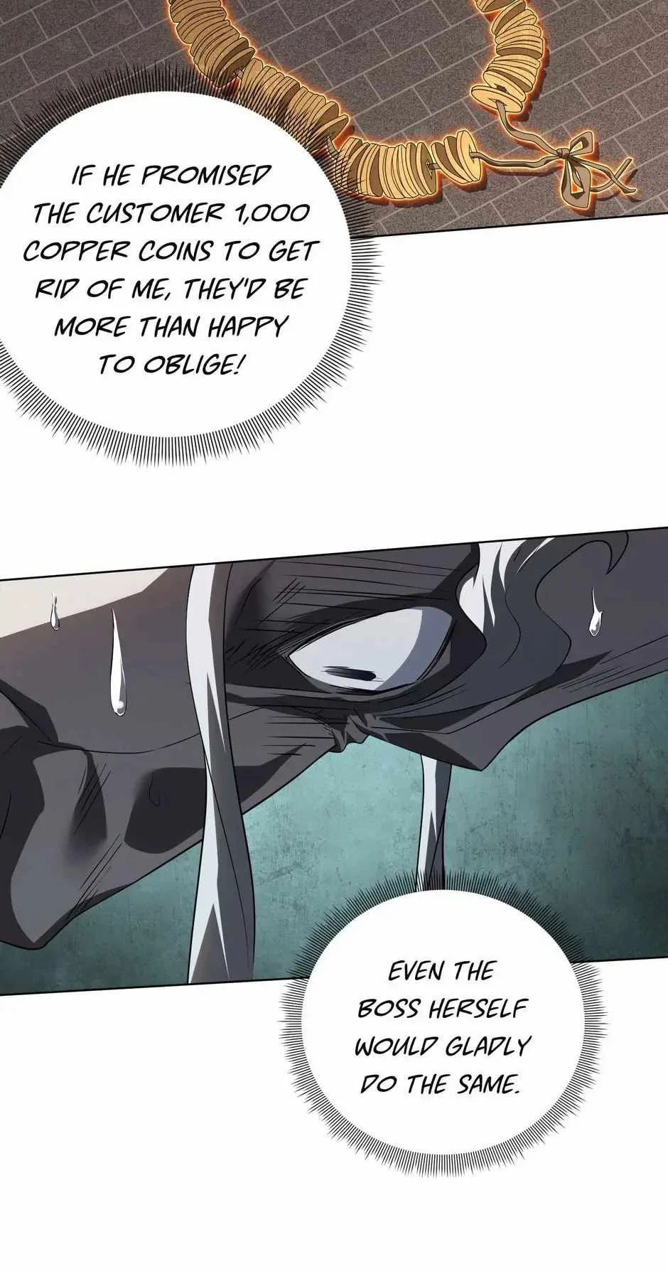 It All Starts With Trillions Of Nether Currency Chapter 3 page 8