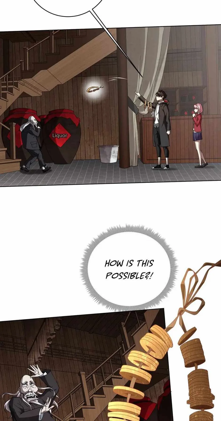 It All Starts With Trillions Of Nether Currency Chapter 3 page 6