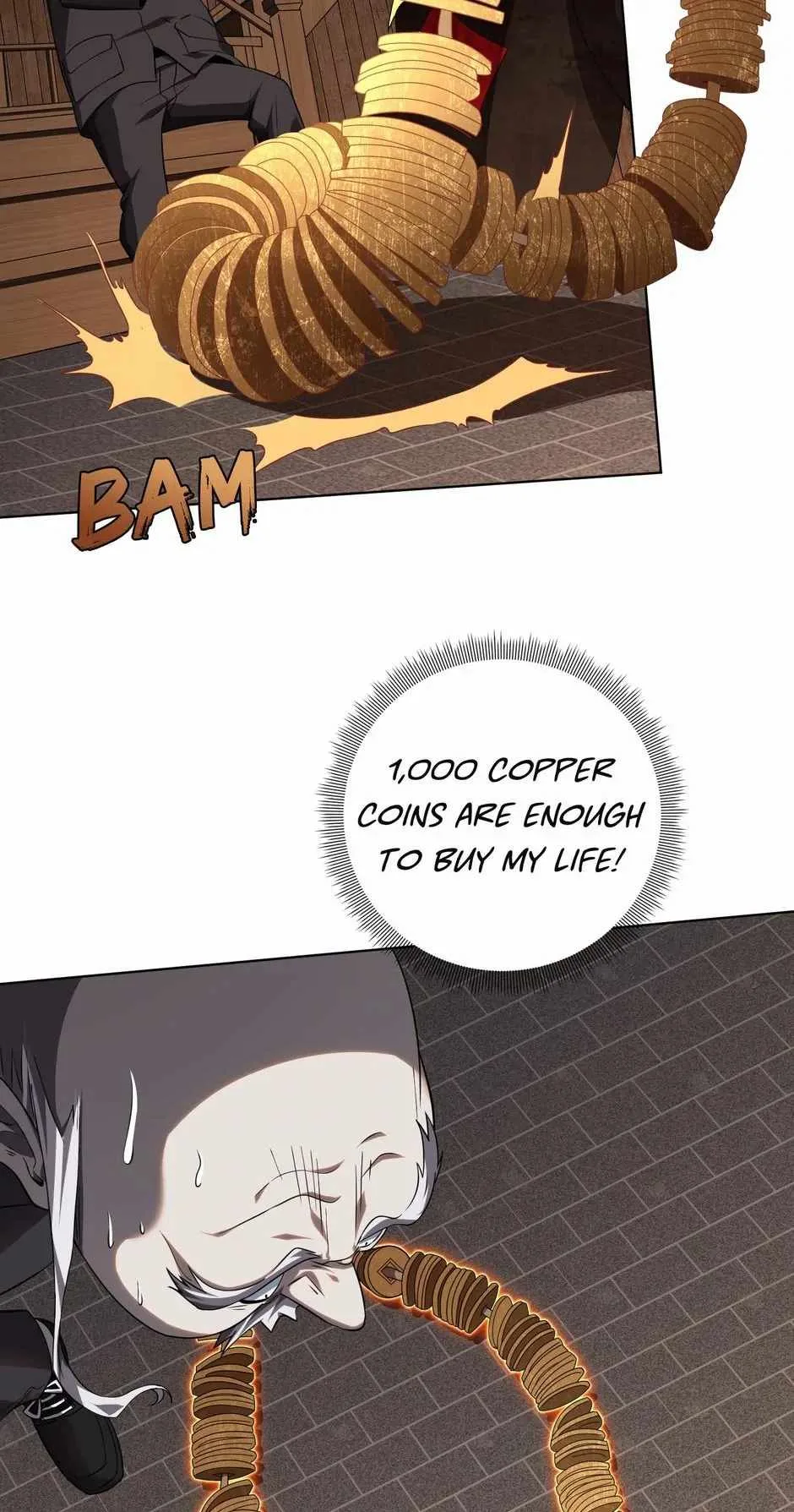 It All Starts With Trillions Of Nether Currency Chapter 3 page 7