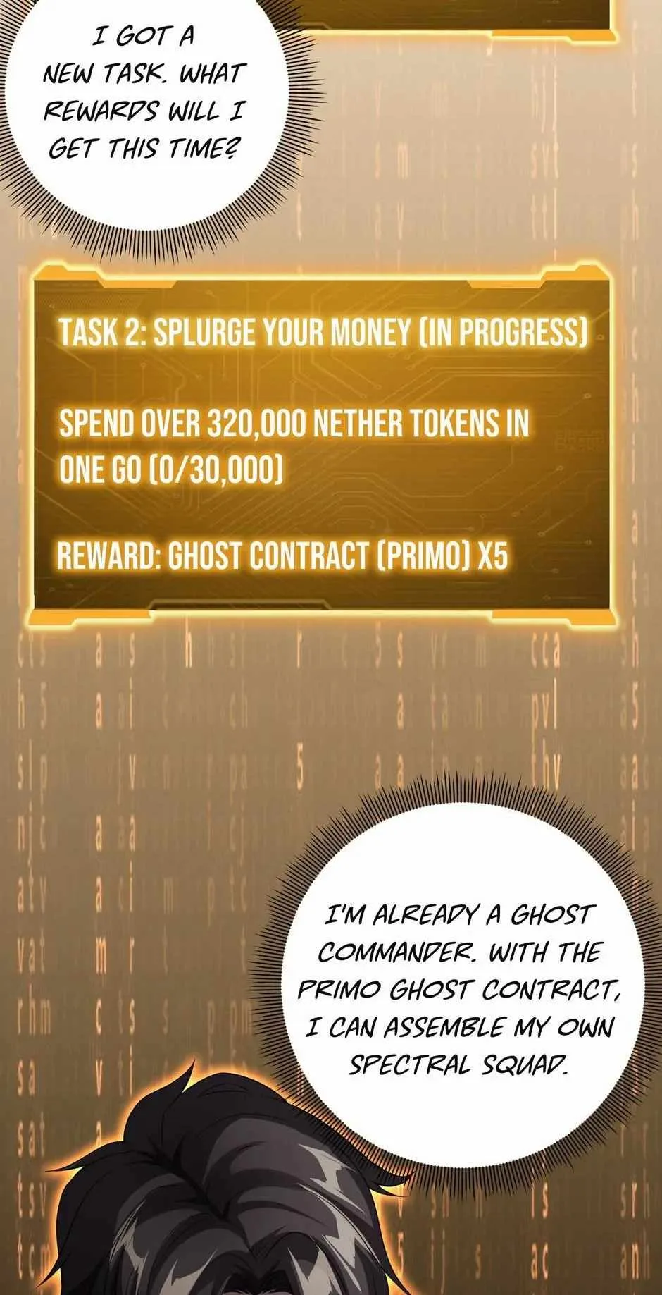 It All Starts With Trillions Of Nether Currency Chapter 4 page 11