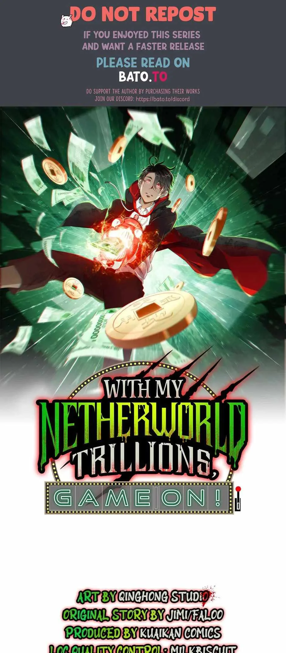 It All Starts With Trillions Of Nether Currency Chapter 2 page 1