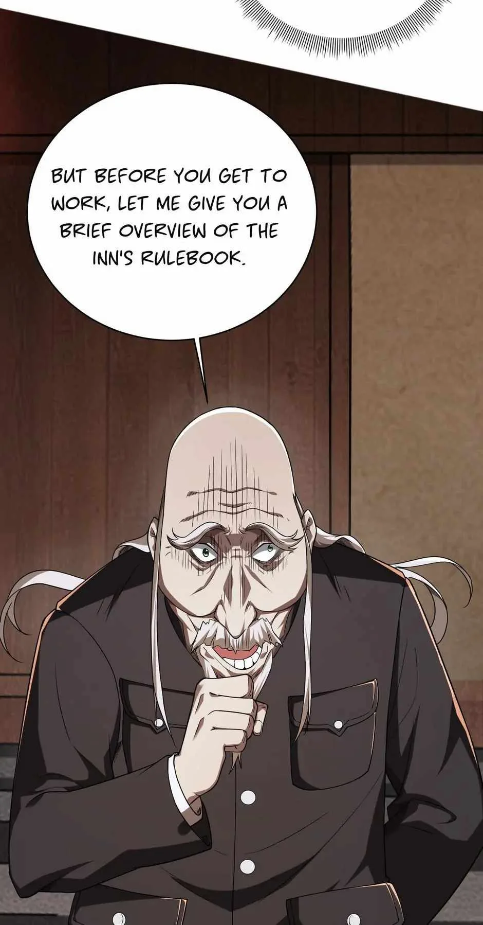 It All Starts With Trillions Of Nether Currency Chapter 2 page 4