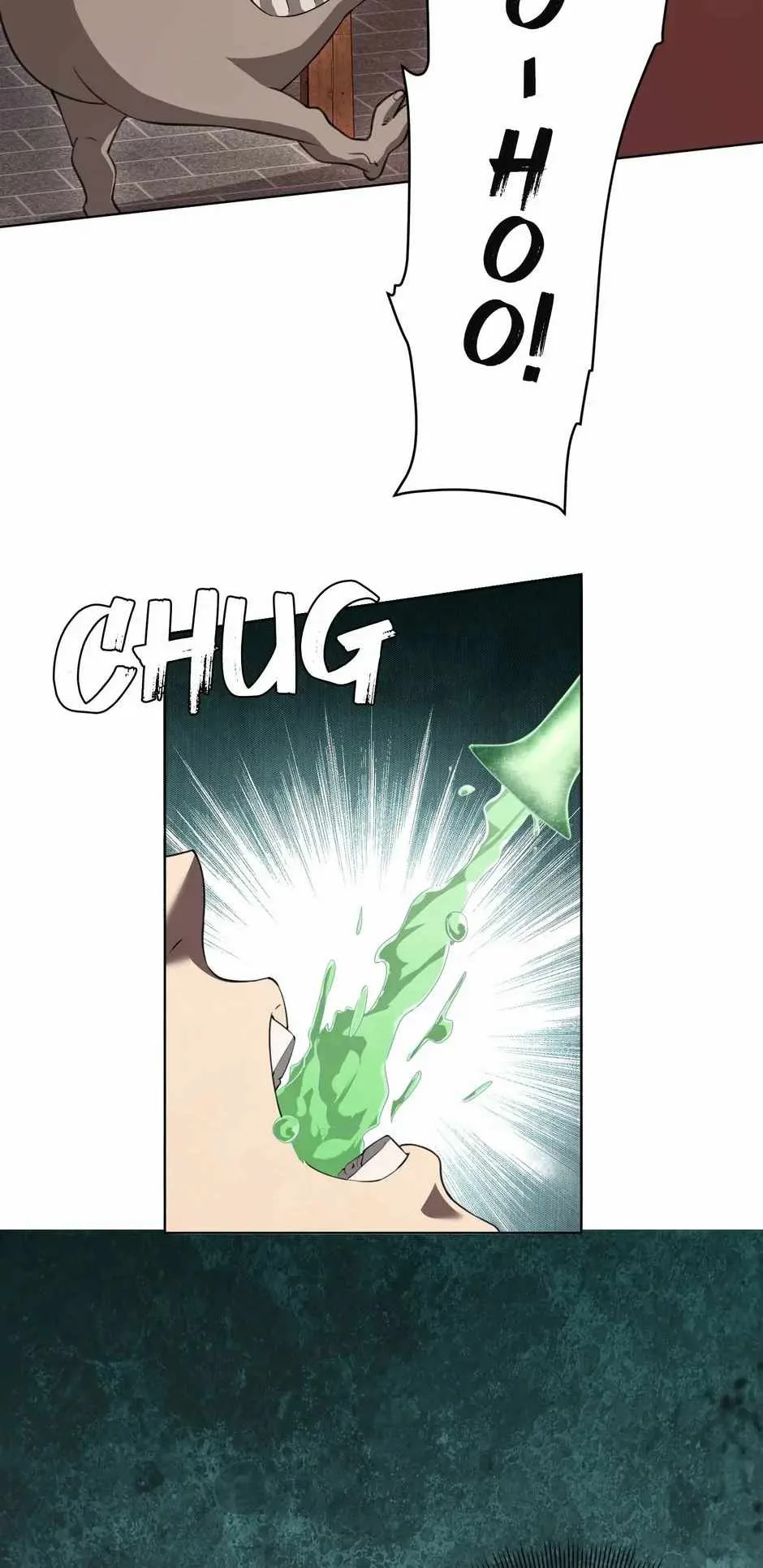 It All Starts With Trillions Of Nether Currency Chapter 4 page 6