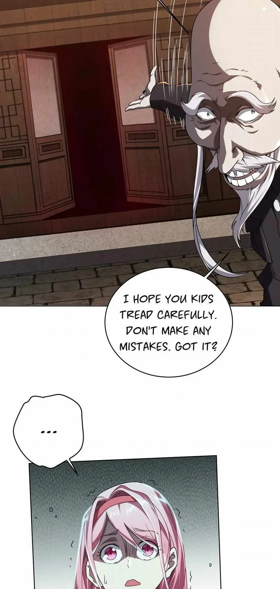 It All Starts With Trillions Of Nether Currency Chapter 2 page 18