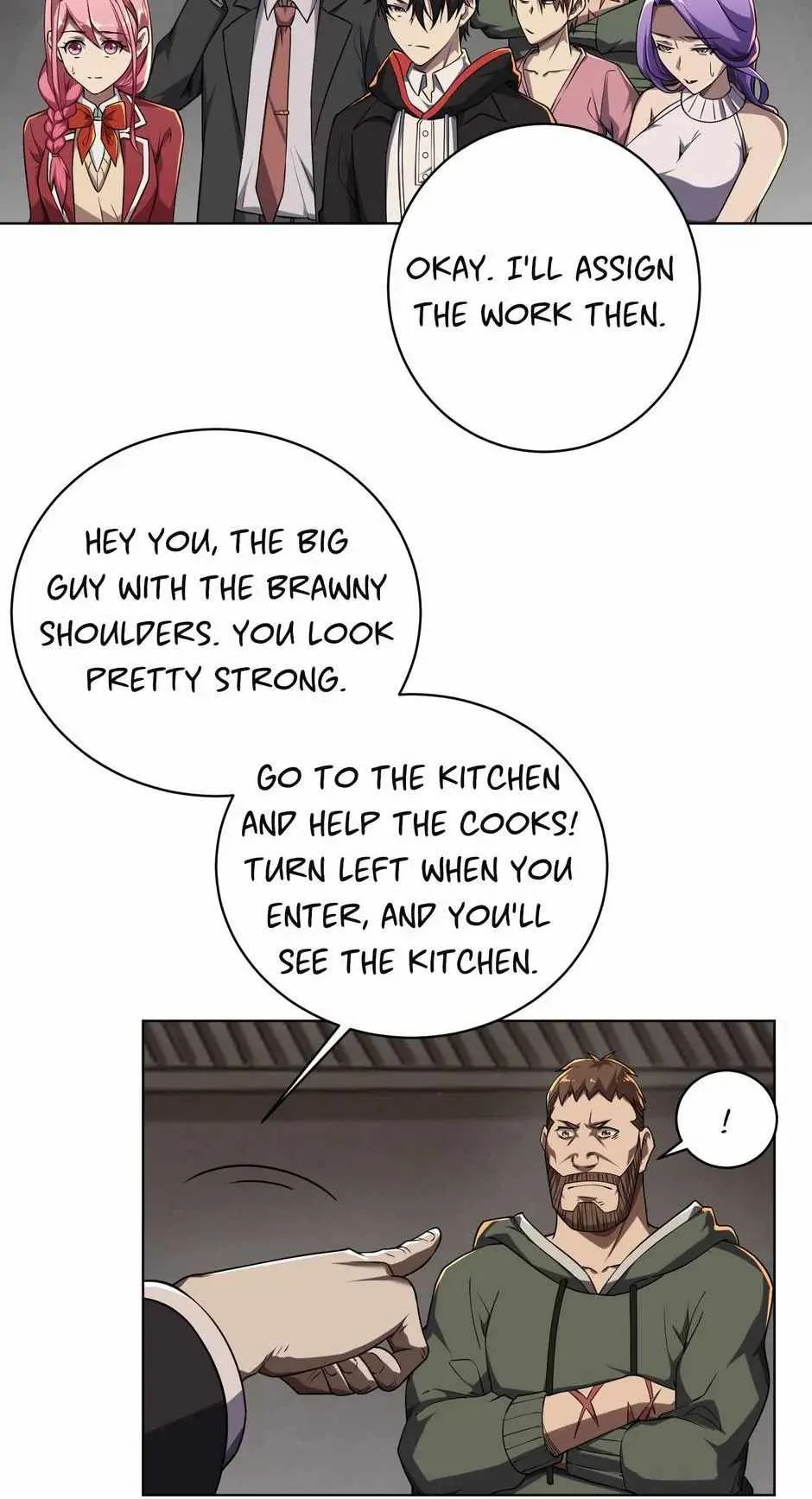 It All Starts With Trillions Of Nether Currency Chapter 2 page 11
