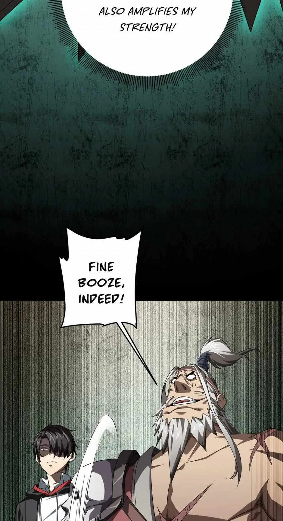 It All Starts With Trillions Of Nether Currency Chapter 6 page 18