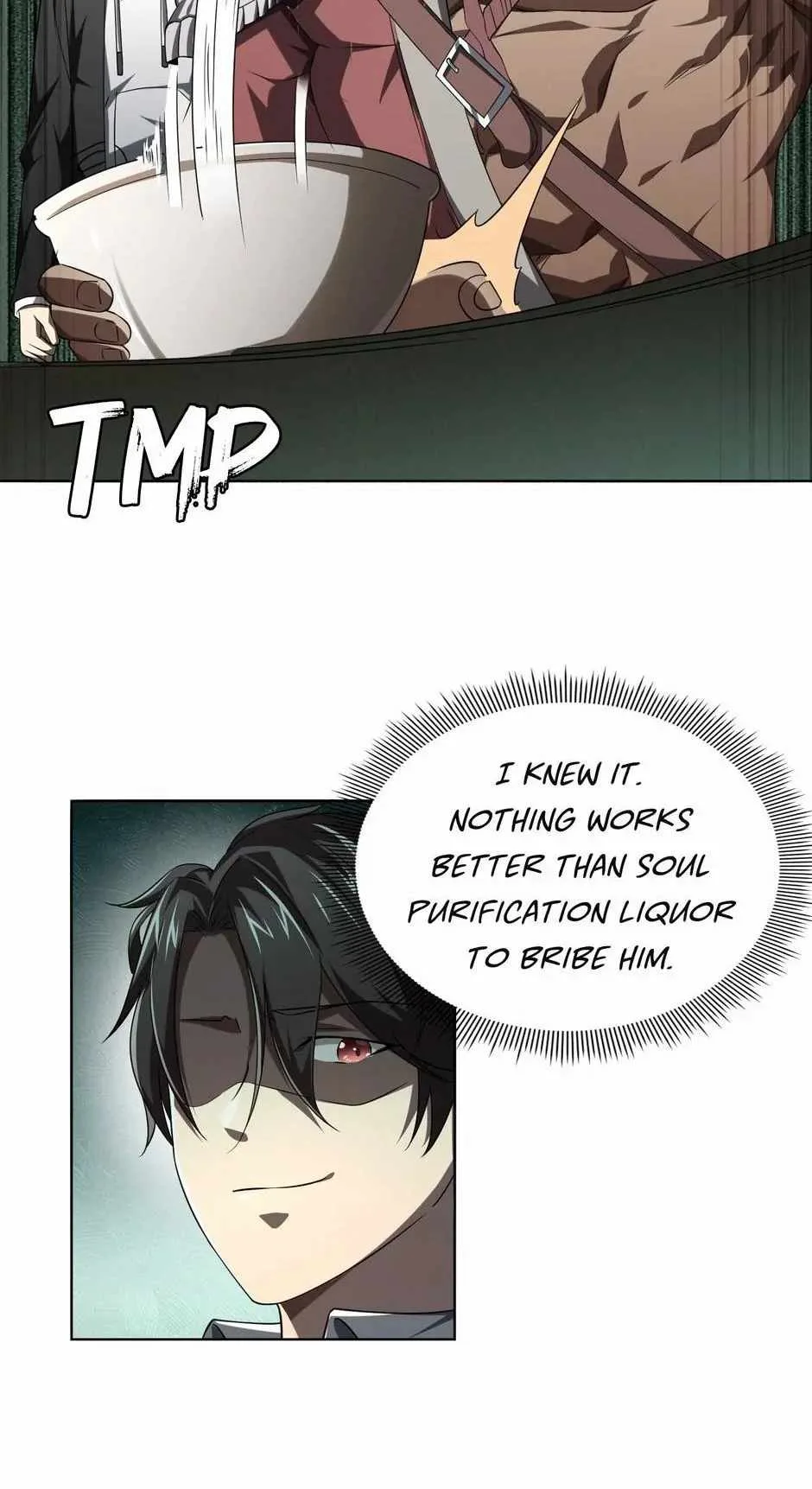 It All Starts With Trillions Of Nether Currency Chapter 6 page 19