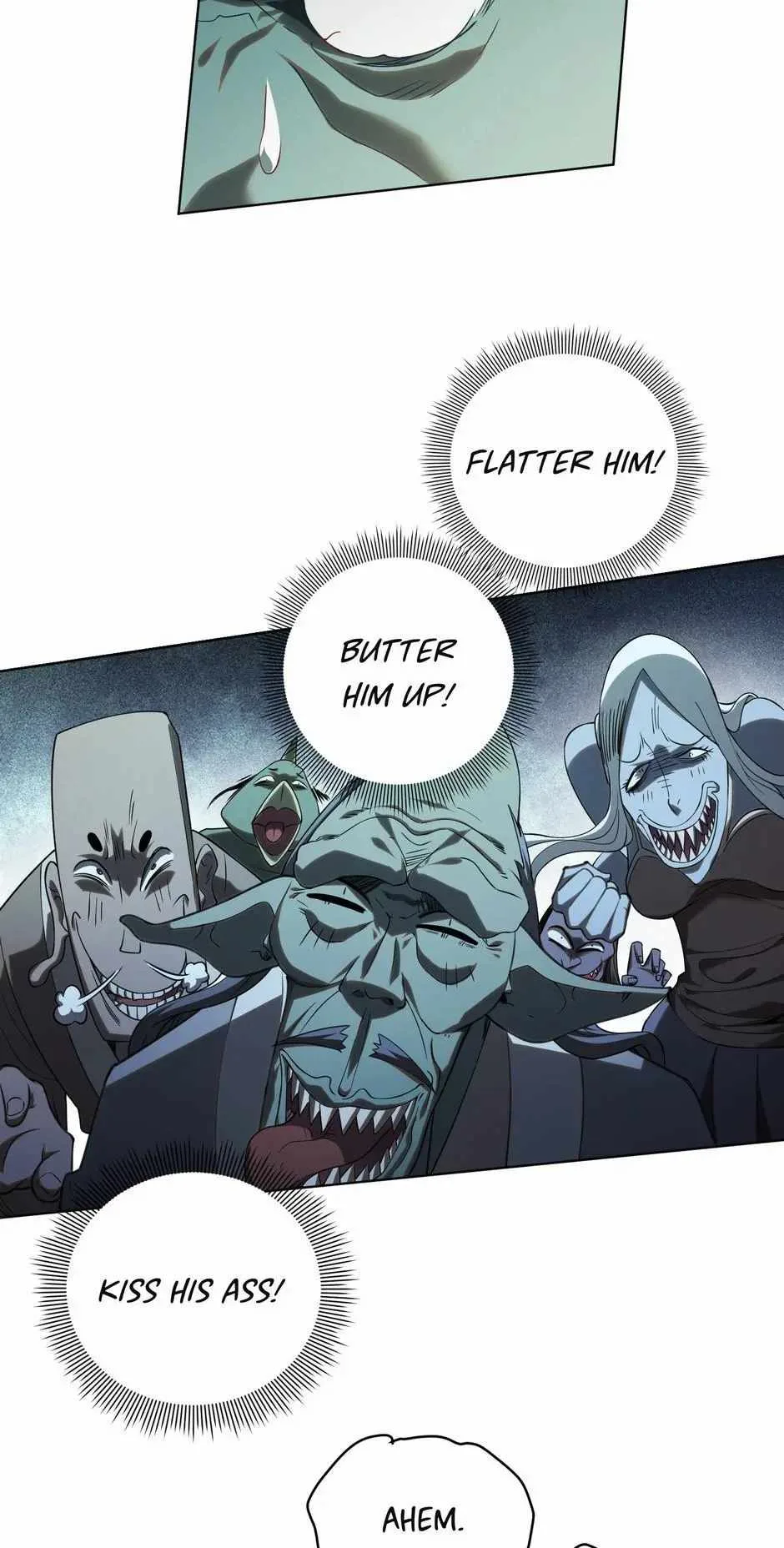 It All Starts With Trillions Of Nether Currency Chapter 4 page 23