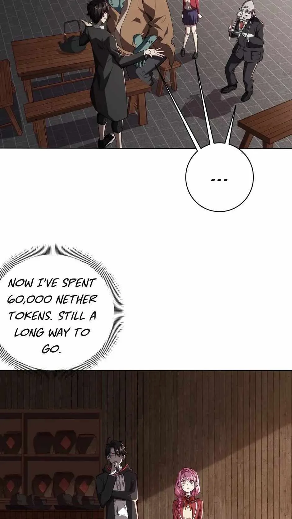 It All Starts With Trillions Of Nether Currency Chapter 3 page 40