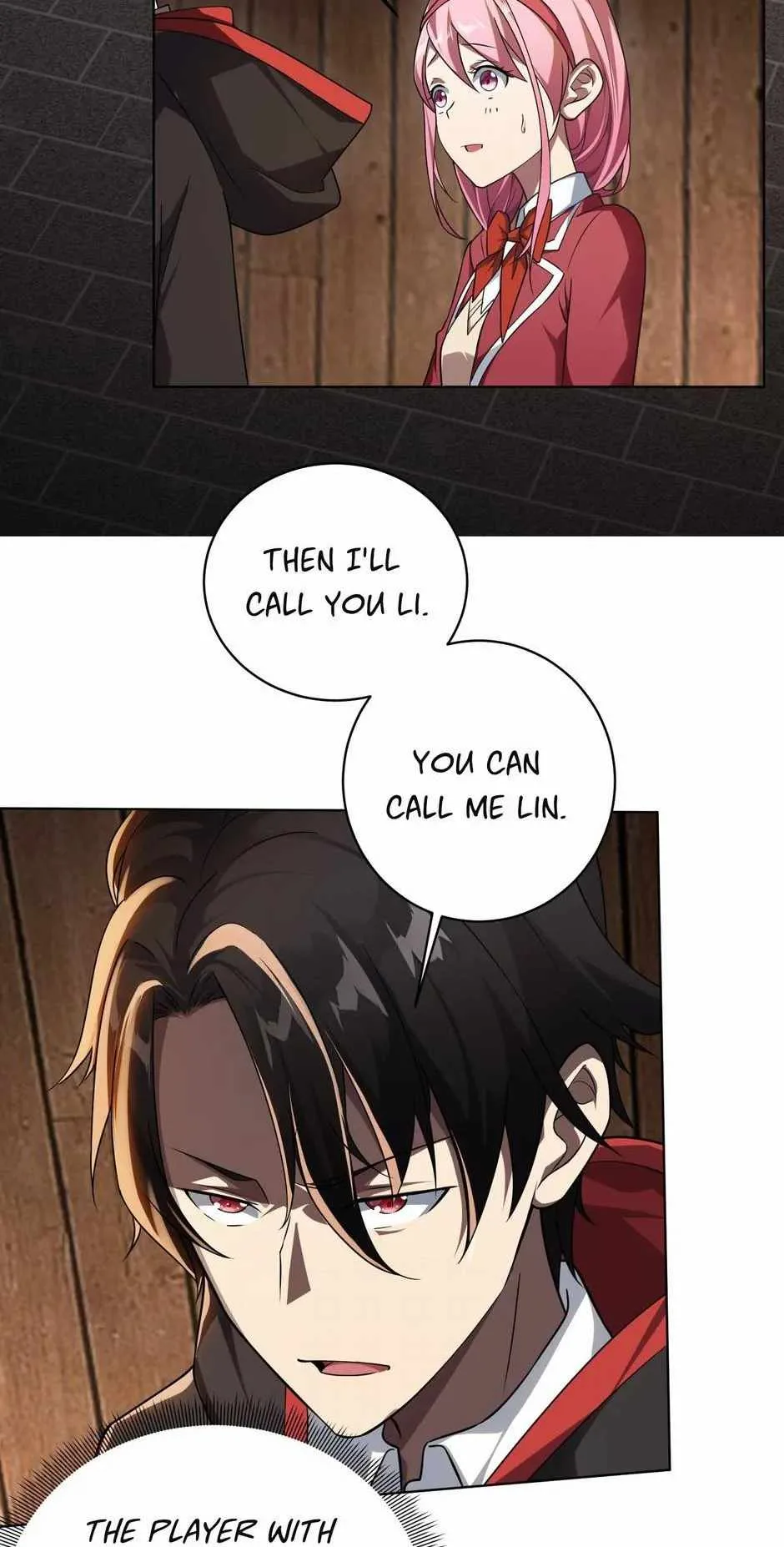 It All Starts With Trillions Of Nether Currency Chapter 2 page 22