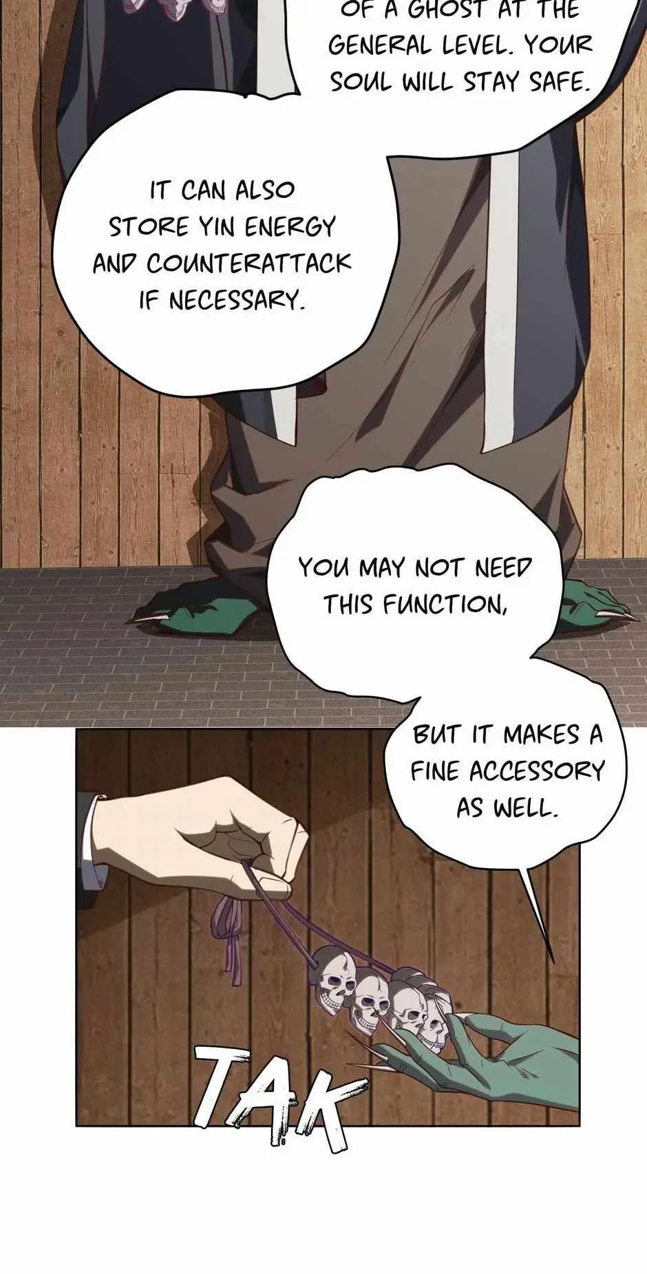 It All Starts With Trillions Of Nether Currency Chapter 4 page 26