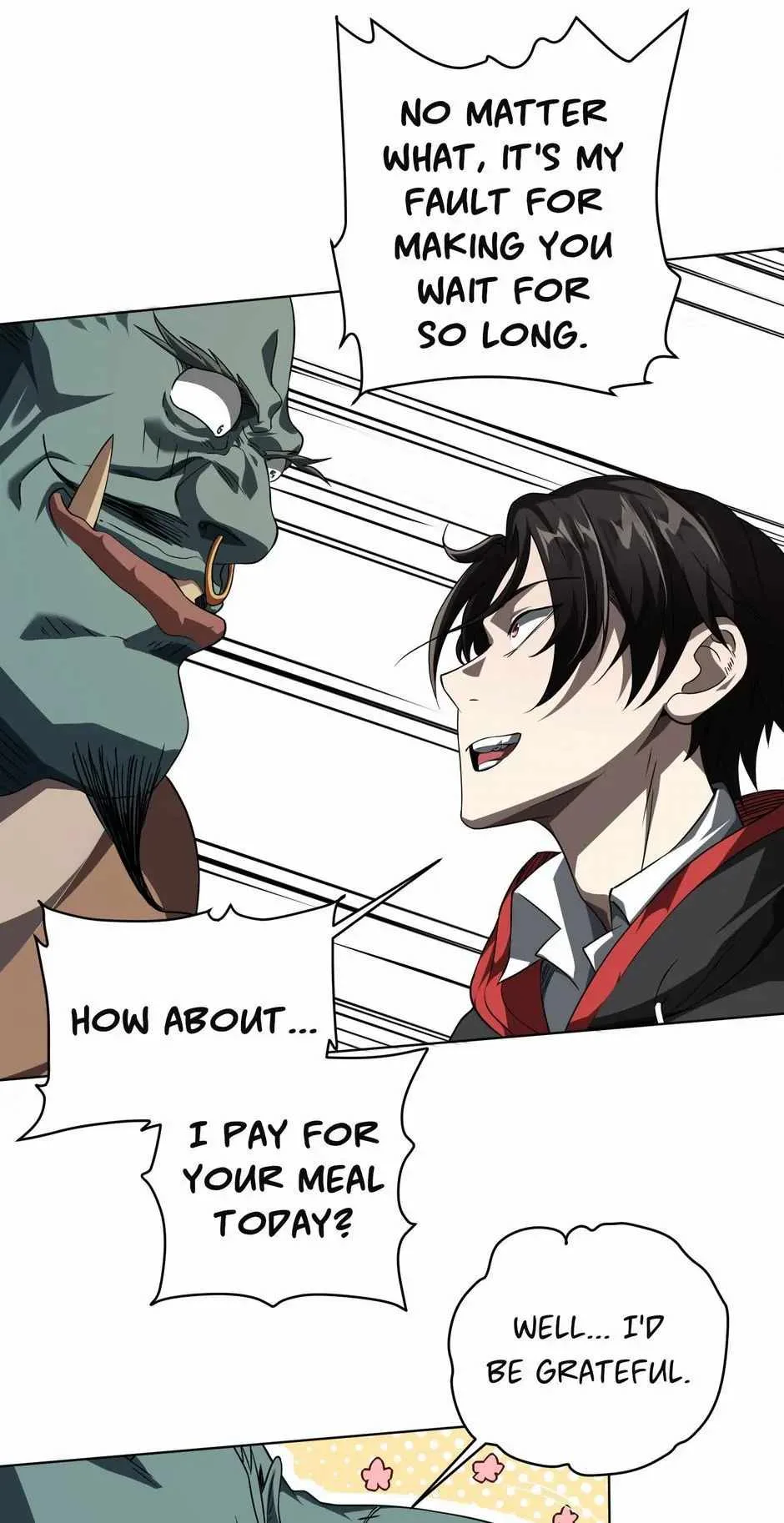 It All Starts With Trillions Of Nether Currency Chapter 3 page 33