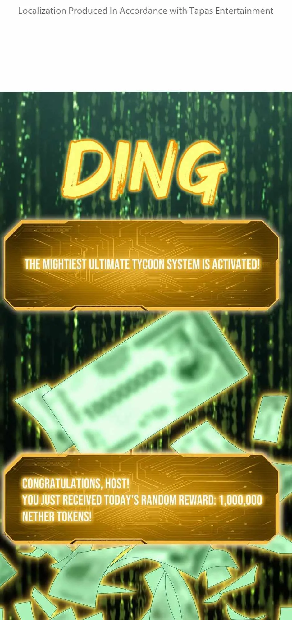 It All Starts With Trillions Of Nether Currency Chapter 1 page 2