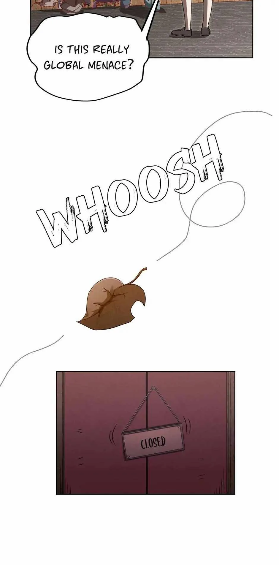 It All Starts With Trillions Of Nether Currency Chapter 4 page 32