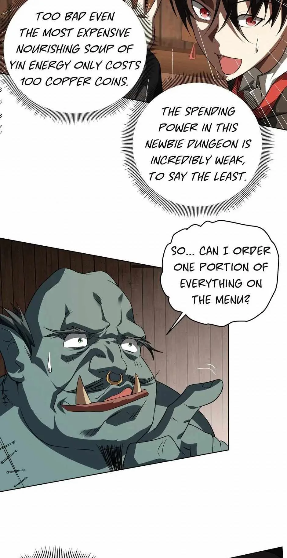 It All Starts With Trillions Of Nether Currency Chapter 3 page 35