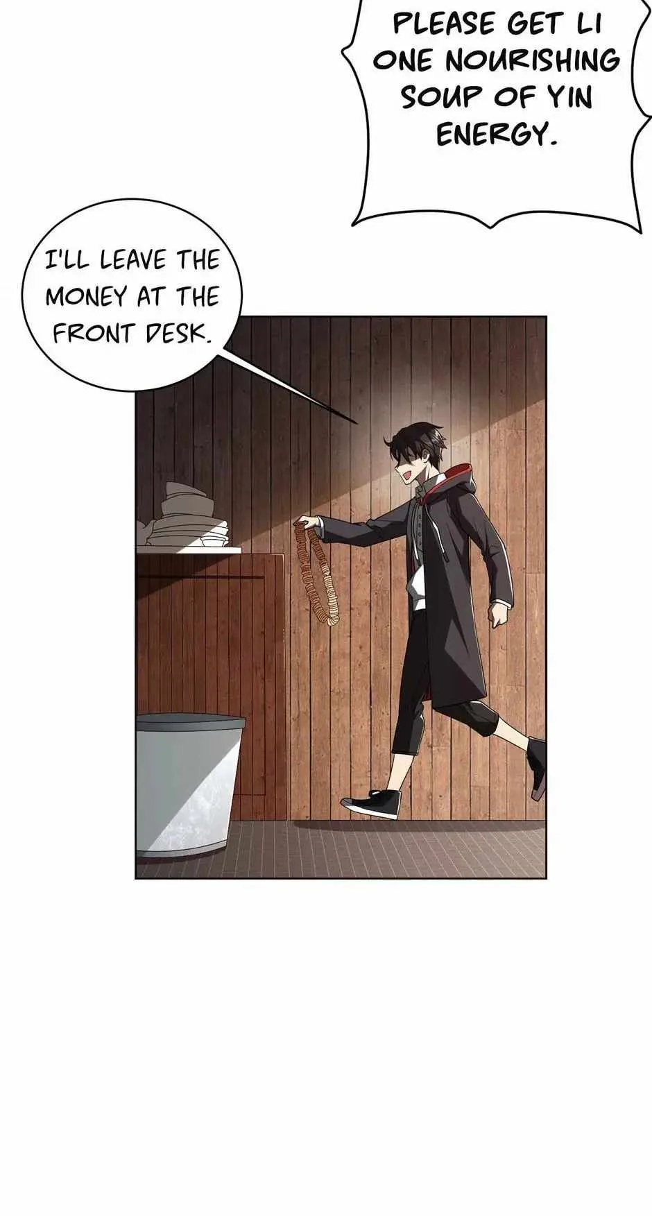 It All Starts With Trillions Of Nether Currency Chapter 3 page 50