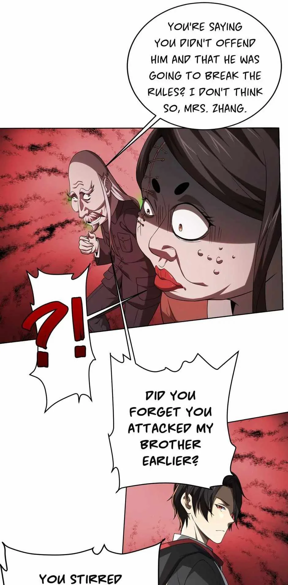 It All Starts With Trillions Of Nether Currency Chapter 6 page 38