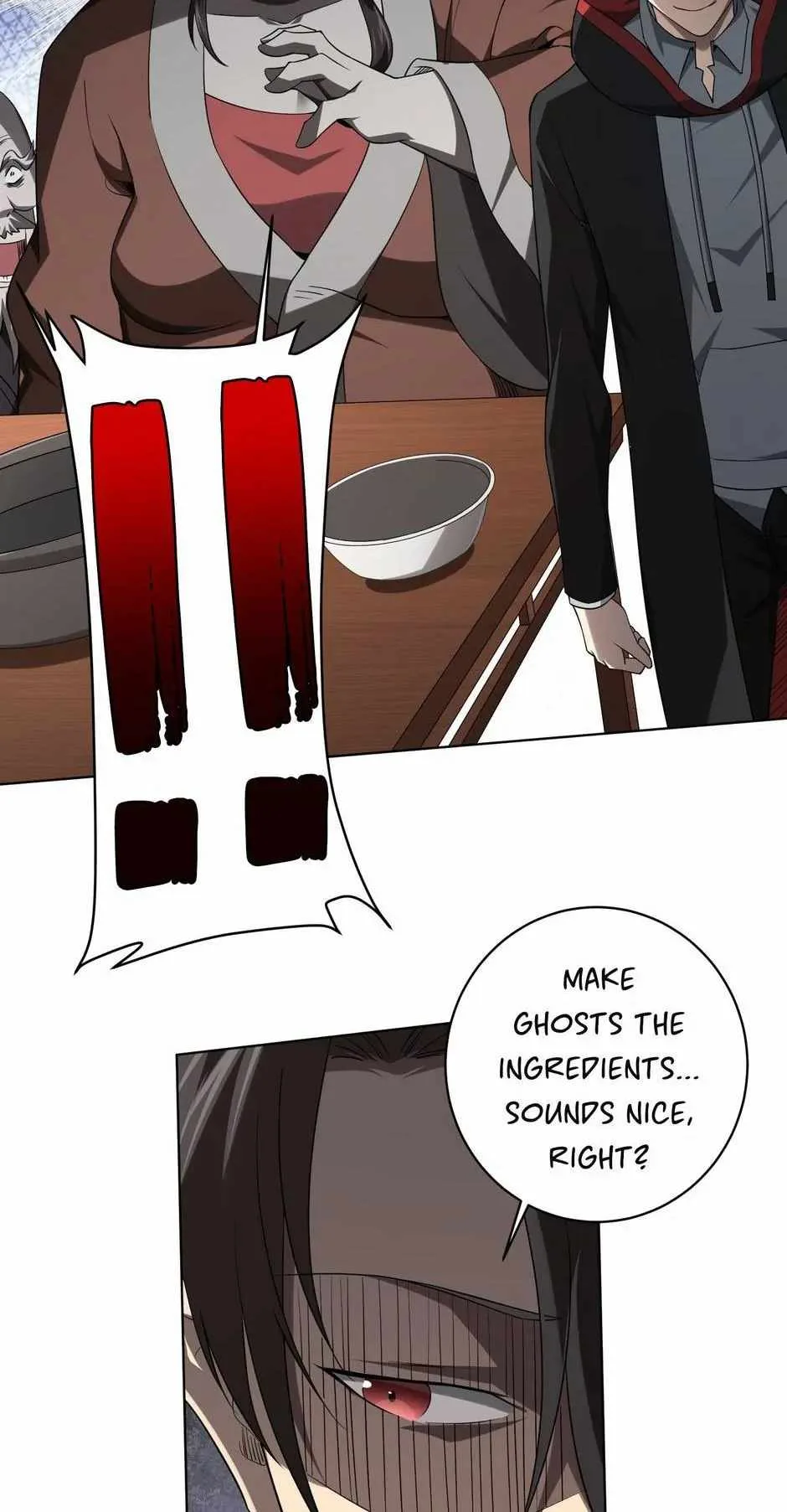 It All Starts With Trillions Of Nether Currency Chapter 6 page 32