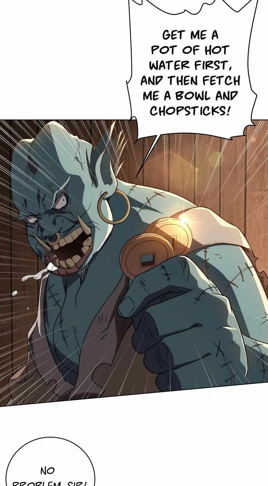 It All Starts With Trillions Of Nether Currency Chapter 2 page 36
