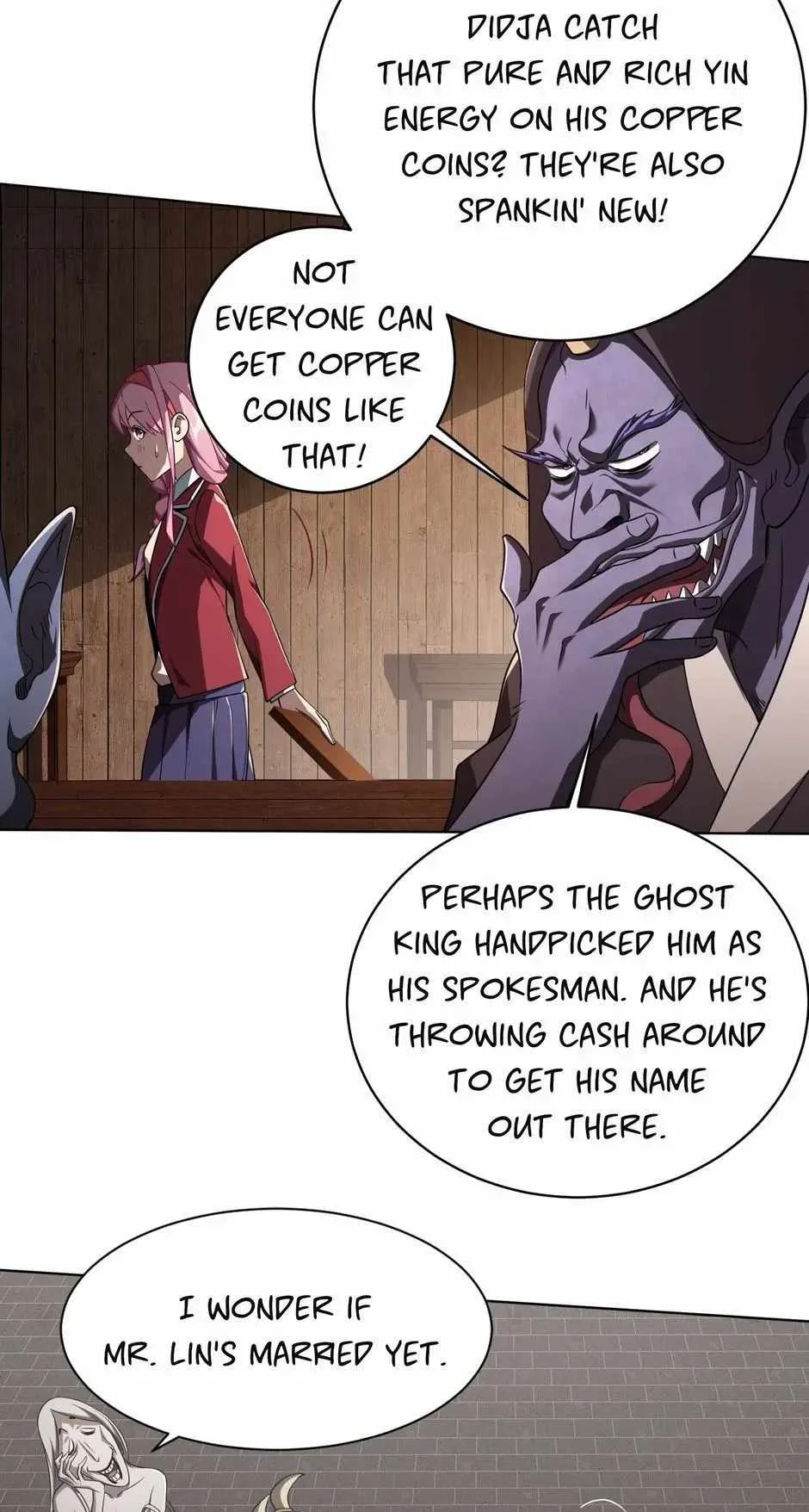 It All Starts With Trillions Of Nether Currency Chapter 3 page 47