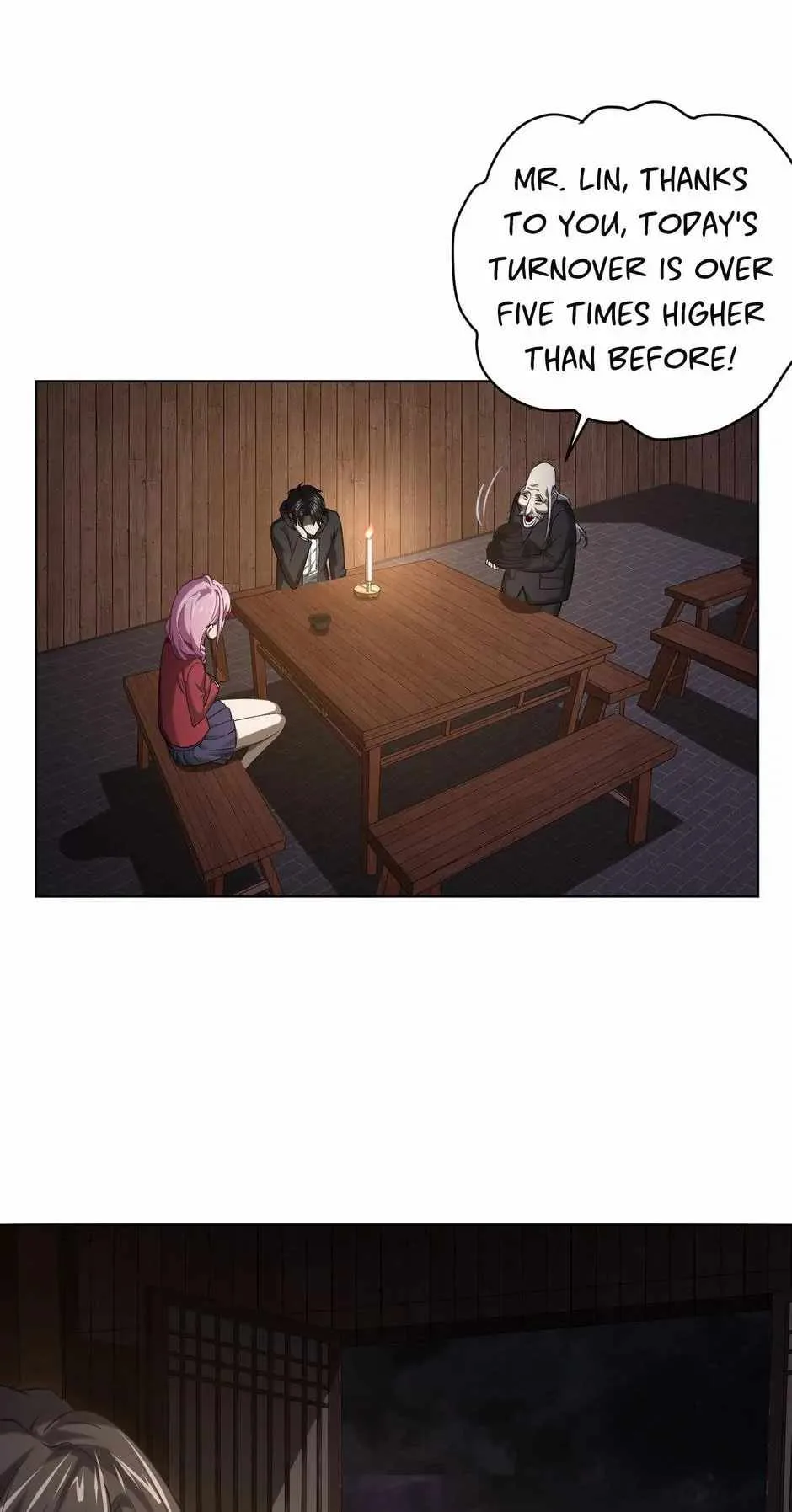 It All Starts With Trillions Of Nether Currency Chapter 4 page 33