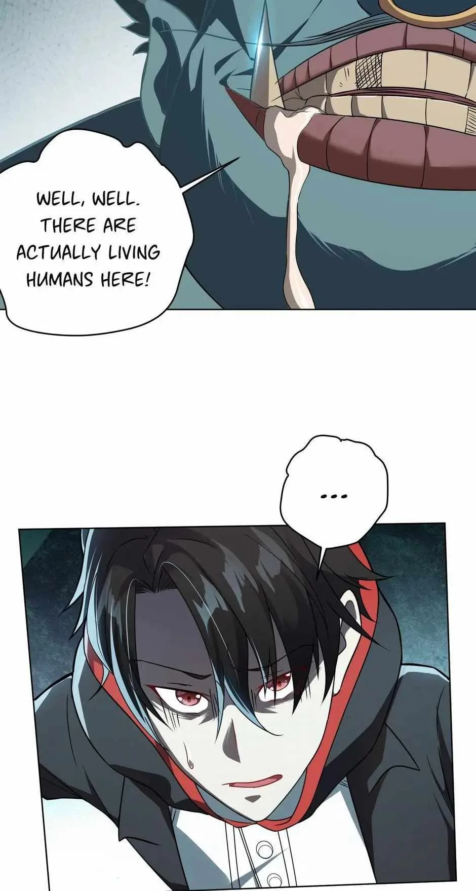 It All Starts With Trillions Of Nether Currency Chapter 2 page 30