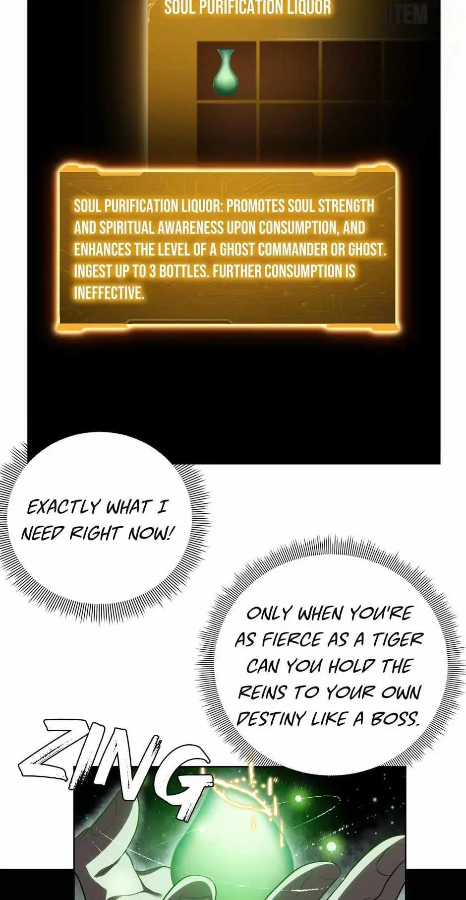 It All Starts With Trillions Of Nether Currency Chapter 3 page 54