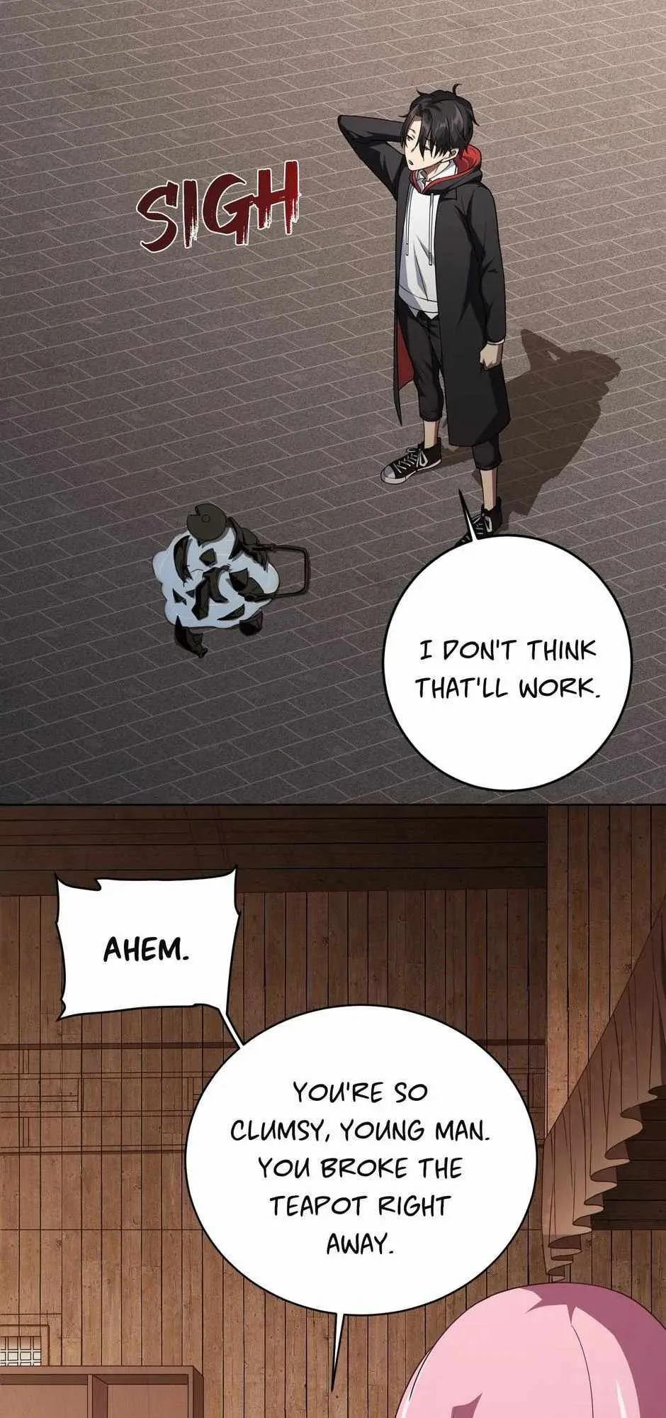 It All Starts With Trillions Of Nether Currency Chapter 2 page 47