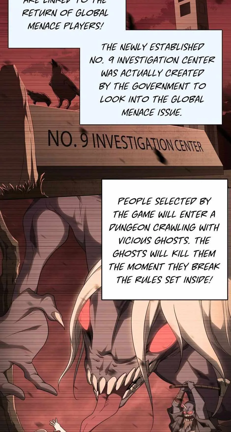 It All Starts With Trillions Of Nether Currency Chapter 1 page 26