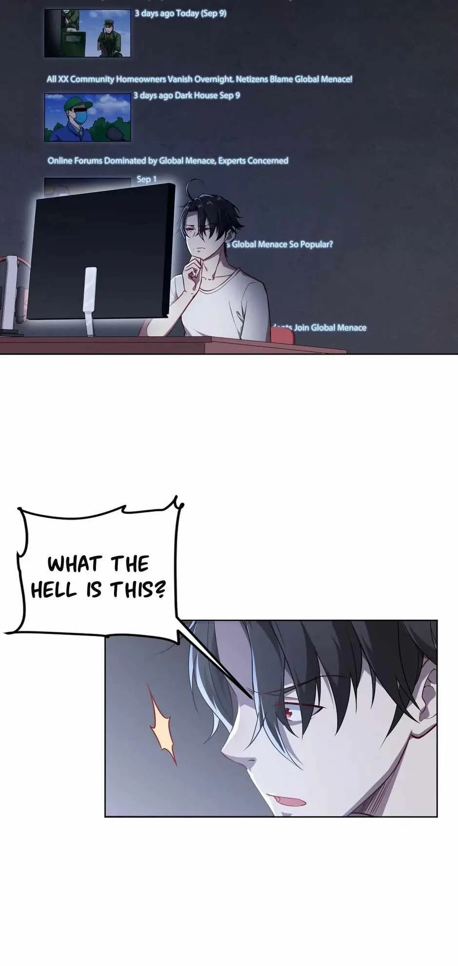 It All Starts With Trillions Of Nether Currency Chapter 1 page 24