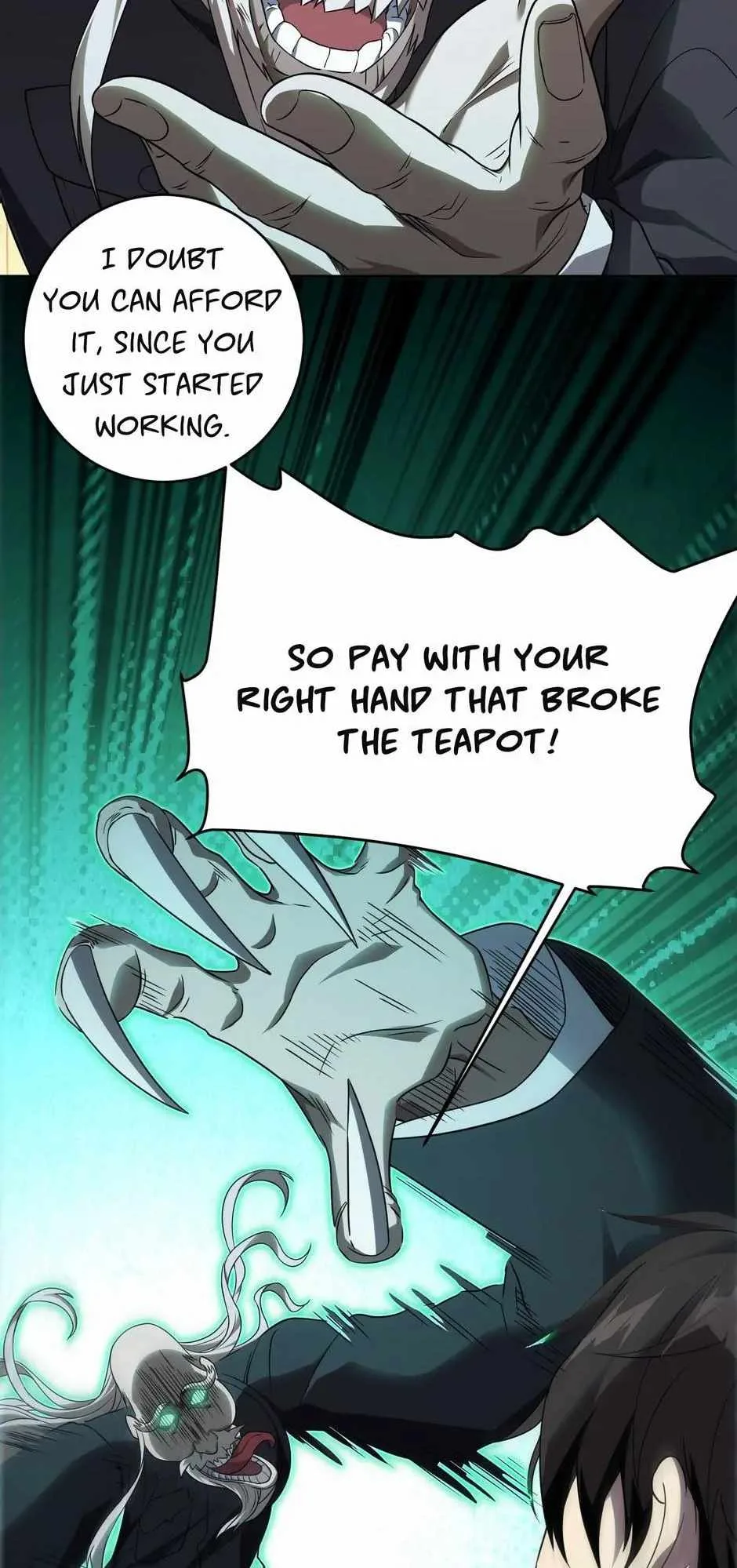 It All Starts With Trillions Of Nether Currency Chapter 2 page 49