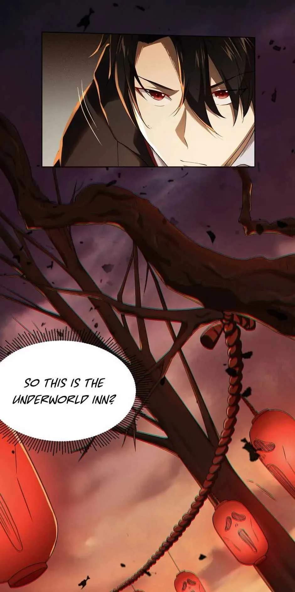 It All Starts With Trillions Of Nether Currency Chapter 1 page 40