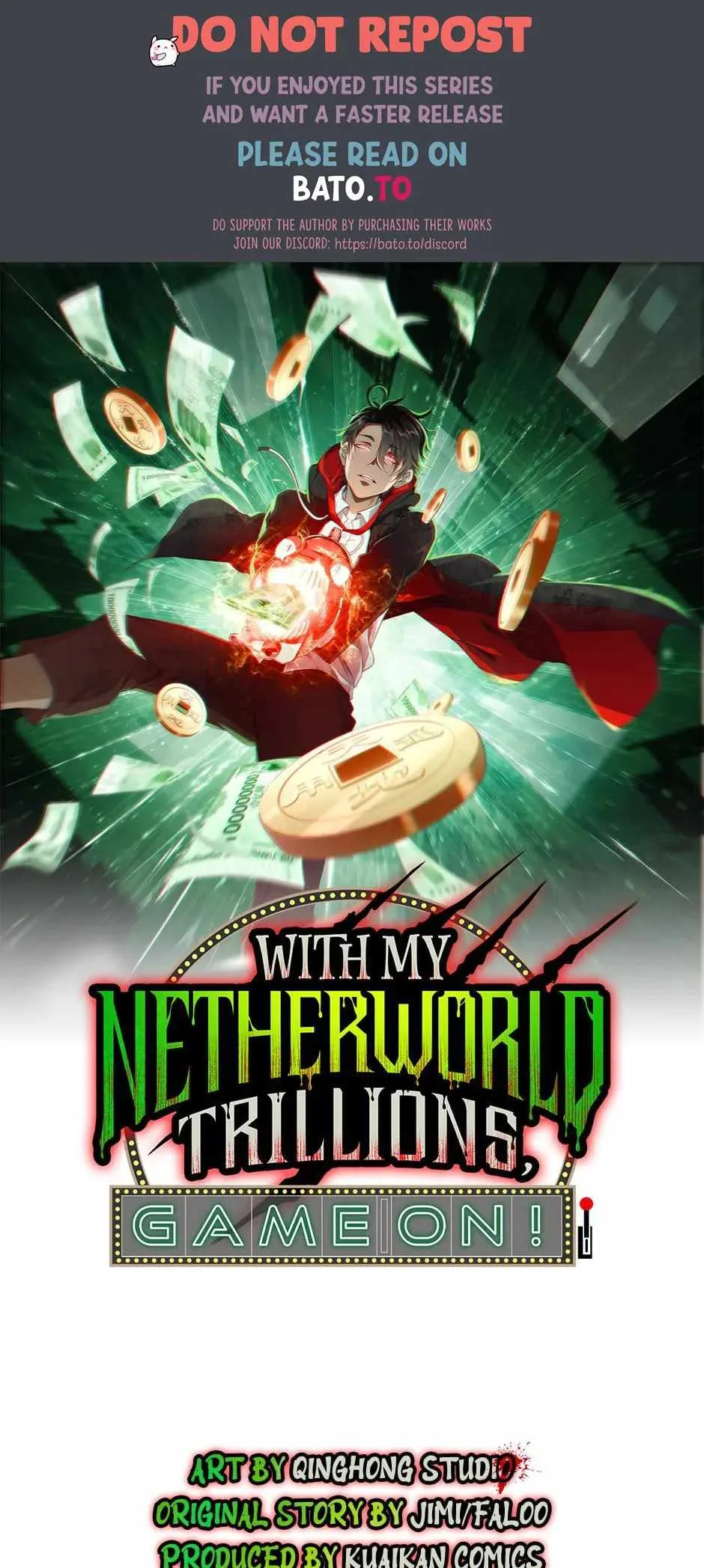 It All Starts With Trillions Of Nether Currency Chapter 8 page 1